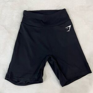 Gymshark Black Shorts for Women